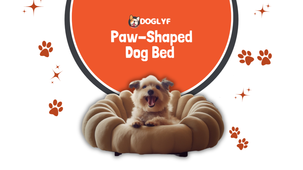 Best Paw-Shaped Dog Bed in 2023 : Find the Perfect Comfort for Your Furry Friend