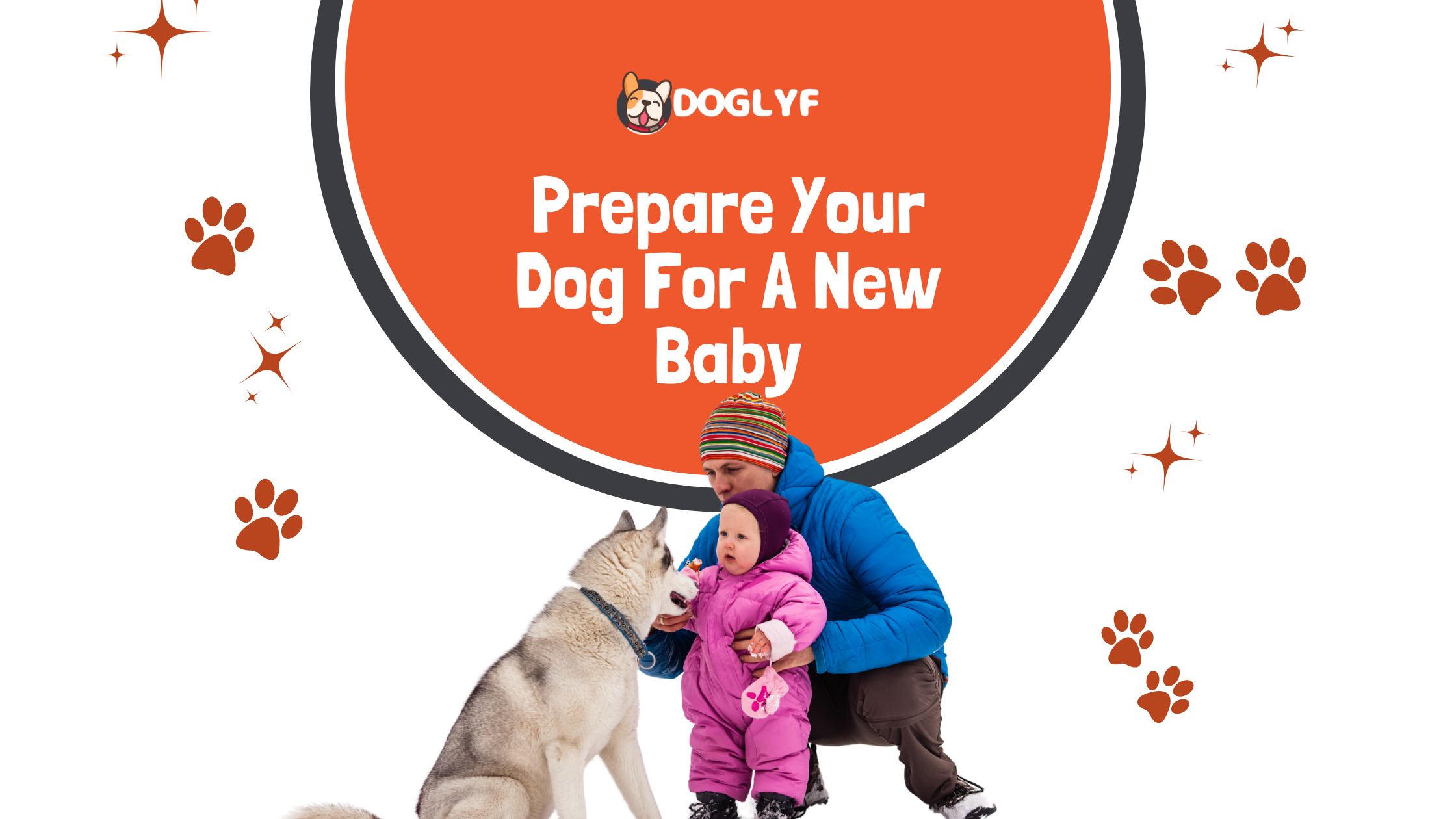 Prepare Your Dog For A New Baby